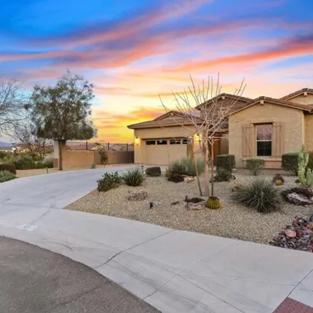Buy this 3 bed house on 18387 West Verbena Drive in Goodyear, AZ 85338