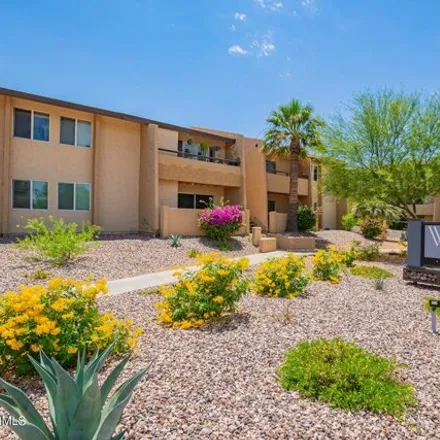 Buy this 2 bed apartment on Circle K in 8001 East Thomas Road, Scottsdale