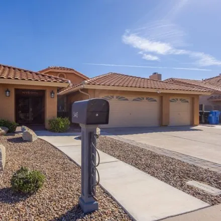 Buy this 4 bed house on 5443 East Grovers Avenue in Scottsdale, AZ 85254