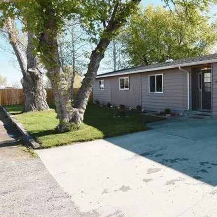 Buy this 3 bed house on 214 South 598 West in Minidoka County, ID 83336
