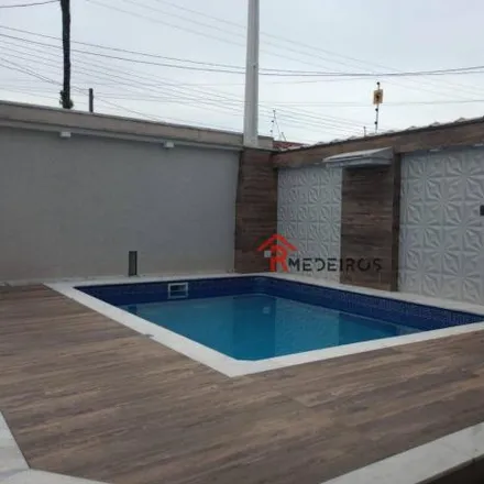 Buy this 3 bed house on Rua dos Lírios in Flórida, Praia Grande - SP