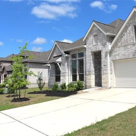 Rent this 4 bed house on 16705 Christina Garza Drive in Manor, TX 78653