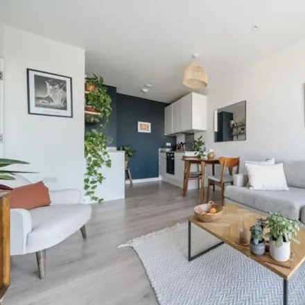 Buy this 1 bed apartment on 55 Varcoe Road in South Bermondsey, London