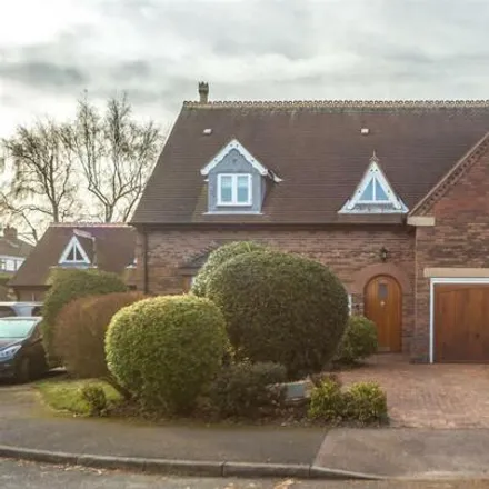 Buy this 4 bed house on Henry Dane Way in Newbold, LE67 8PP