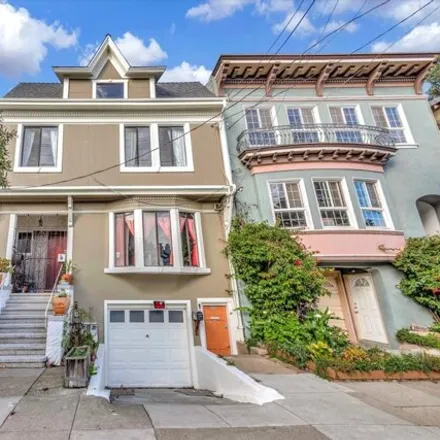 Image 1 - 1030;1032 Balboa Street, San Francisco, CA 94118, USA - Apartment for rent