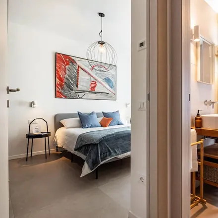 Rent this 2 bed apartment on Rovereto in Strada Statale 12 del Brennero, 38068 Rovereto TN