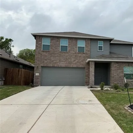 Rent this 4 bed house on Steinbeck Drive in Austin, TX 78747