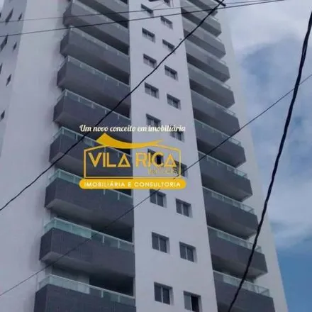 Buy this 2 bed apartment on Rua Senador Nilo Coelho in Aviação, Praia Grande - SP