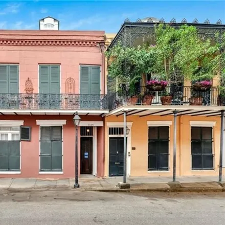 Buy this 2 bed townhouse on 1125 Royal Street in New Orleans, LA 70116