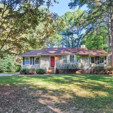 Buy this 3 bed house on 4206 Surry Ridge Circle in Wake County, NC 27539
