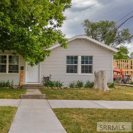 Buy this 4 bed house on 1137 East Sublette Street in Pocatello, ID 83201