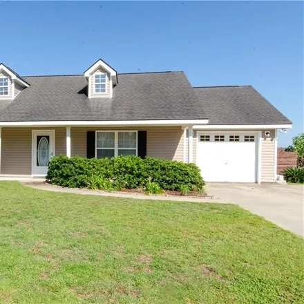Buy this 3 bed house on 1396 Halyard in McIntosh County, GA 31331