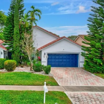 Buy this 3 bed house on Westchester Golf & Country Club in 12250 Westchester Club Drive, Boynton Beach
