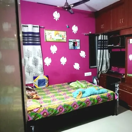 Rent this 2 bed apartment on unnamed road in Malleshpalya, Bengaluru - 560093