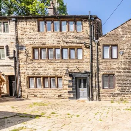 Buy this 3 bed townhouse on 45 Huddersfield Road in Diggle, OL3 5QN