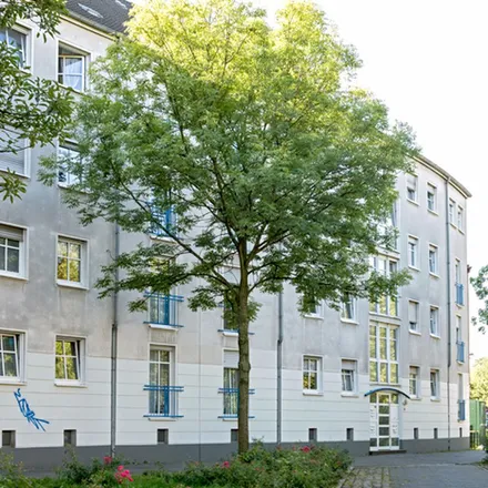 Rent this 3 bed apartment on Oestermärsch 47 in 44145 Dortmund, Germany