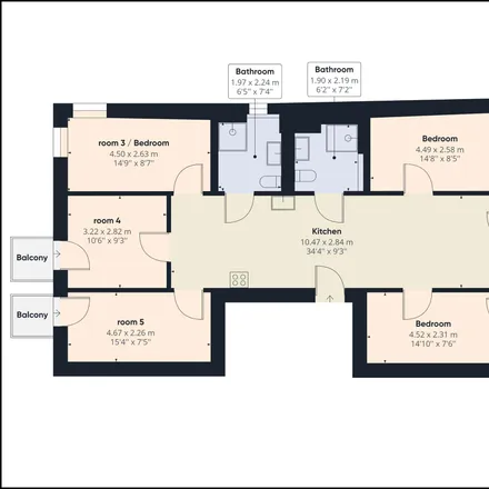 Image 8 - Rathenaustraße 27, 12459 Berlin, Germany - Room for rent