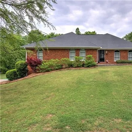Buy this 3 bed house on 202 Caverns Drive Northeast in Calhoun, GA 30701