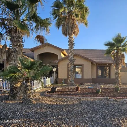 Buy this 3 bed house on Arizona City Golf Course in 13939 South Cleator Road, Arizona City