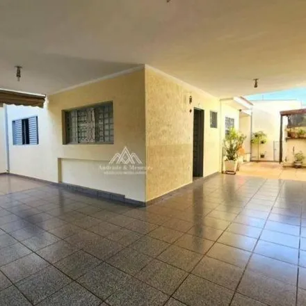 Image 2 - Rua Monte Carmelo, Sumarezinho, Ribeirão Preto - SP, 14056-090, Brazil - House for sale