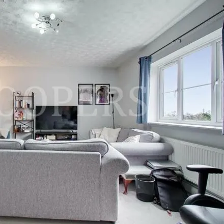 Buy this 2 bed apartment on Hawarden Hill in Dudden Hill, London