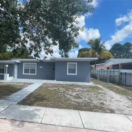 Rent this 3 bed house on 1145 Northwest 125th Street in North Miami, FL 33168