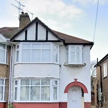 Image 2 - Lynton Avenue, The Hyde, London, NW9 6PB, United Kingdom - Apartment for rent