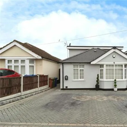 Buy this 3 bed house on Boscombe Avenue in Grays, RM17 6AF