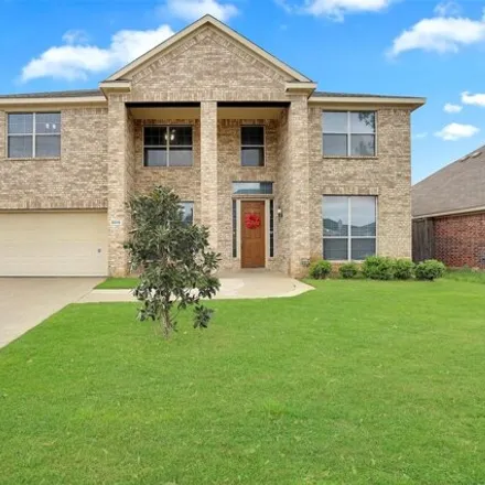 Buy this 6 bed house on 5014 Golden Eagle Drive in High Hawk, Grand Prairie