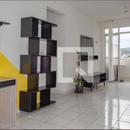 Rent this 2 bed apartment on Rua Iracema Nunes da Silva in Trindade, Florianópolis - SC