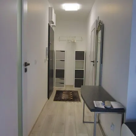 Rent this 2 bed apartment on Pustułki 8 in 71-779 Szczecin, Poland