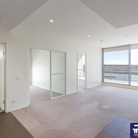 Rent this 2 bed apartment on The Phoenix in 43 Shoreline Drive, Rhodes NSW 2138