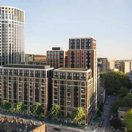 Buy this 1 bed apartment on Edgware Road in London, W2 1EB