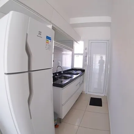 Rent this 1 bed apartment on Rua Praia do Sapê in Taquaral, Ubatuba - SP