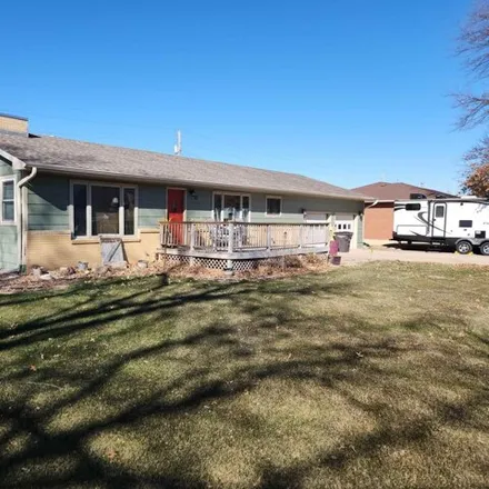 Buy this 4 bed house on 523 North 4th Avenue in Kenesaw, Adams County