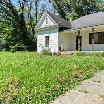 Buy this 3 bed house on 1511 Victor St in Memphis, Tennessee