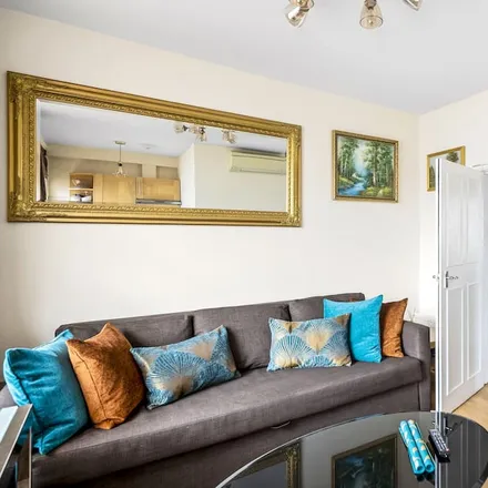 Rent this 1 bed apartment on London in NW1 9ND, United Kingdom
