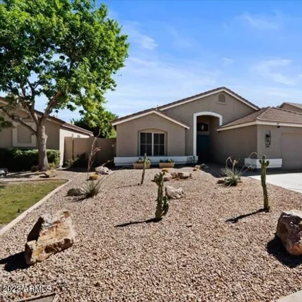 Rent this 3 bed house on 1251 South Nielson Street in Gilbert, AZ 85296