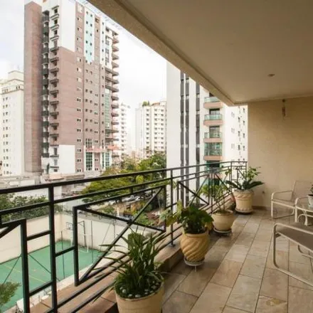 Image 2 - Rua Álvaro Luis Roberto de Assunção, Campo Belo, São Paulo - SP, 04555-001, Brazil - Apartment for sale