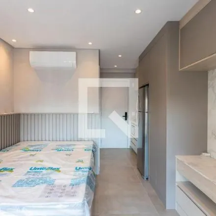 Rent this 1 bed apartment on Rua Cubatão 810 in Paraíso, São Paulo - SP