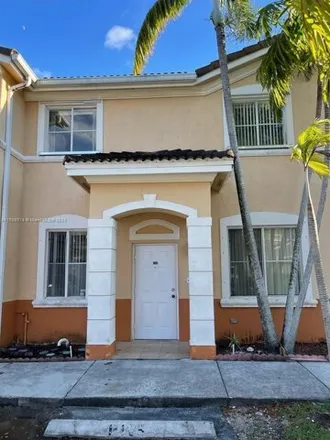 Rent this 3 bed condo on 7337 Northwest 174th Terrace in Miami-Dade County, FL 33015