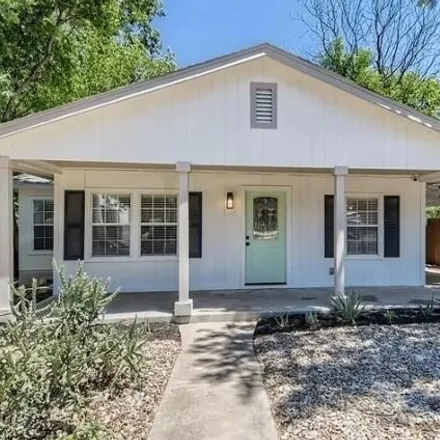 Rent this 3 bed house on 2405 S 3rd St in Austin, Texas