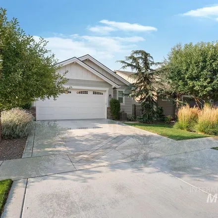 Buy this 3 bed house on 2623 East Deerhill Drive in Meridian, ID 83642