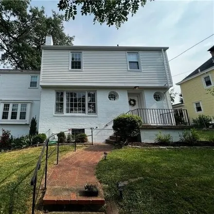 Rent this 4 bed house on 111 9th Street in Aspinwall, Allegheny County