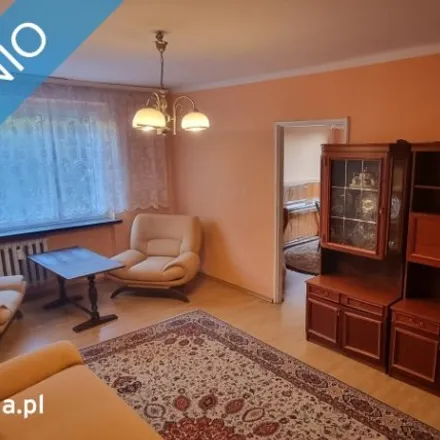 Buy this 3 bed apartment on Paryska 7 in 41-300 Dąbrowa Górnicza, Poland