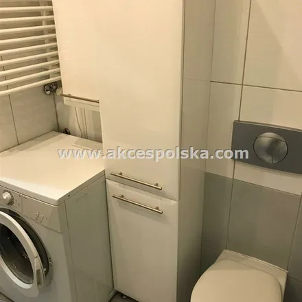 Rent this 2 bed apartment on Obrońców Tobruku 27 in 01-494 Warsaw, Poland