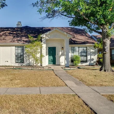 Buy this 4 bed house on 6821 Anderson Drive in The Colony, TX 75056