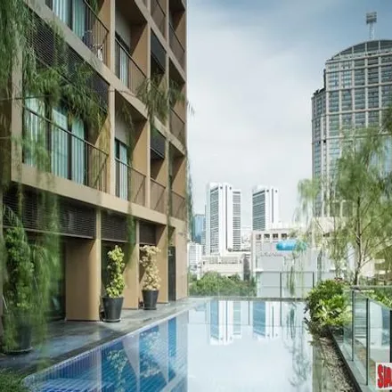 Buy this 1 bed apartment on Noble Refine in Soi Sukhumvit 26, Khlong Toei District