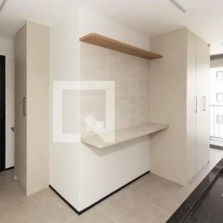 Rent this 1 bed apartment on Avenida dos Imarés 699 in Indianópolis, São Paulo - SP