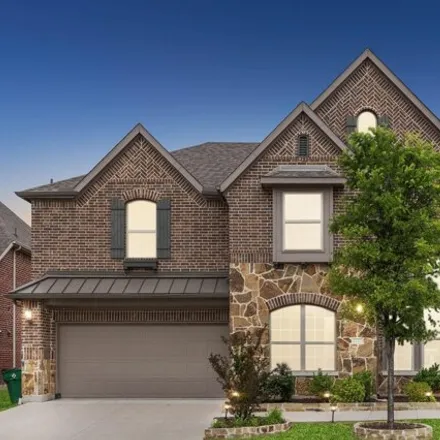 Buy this 5 bed house on 2125 Millwall Drive in McKinney, TX 75071